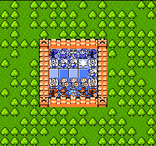 castle quest japan