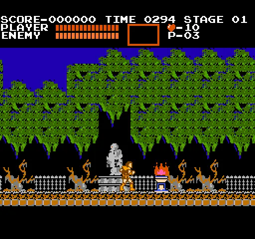 castlevania europe