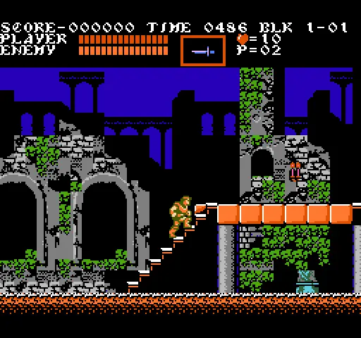 castlevania iii dracula s curse europe