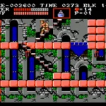 Castlevania Iii Dracula S Curse Usa Graphic Hack By Dragonsbrethren V1 0 Uncensored Edition