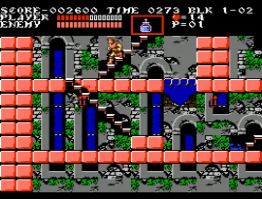 castlevania iii dracula s curse usa graphic hack by dragonsbrethren v1 0 uncensored edition