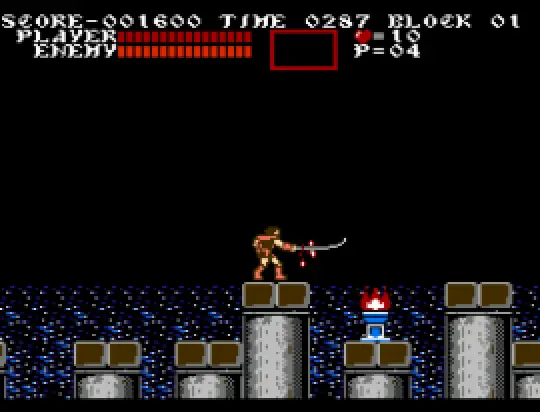 castlevania usa rev a hack by dragonsbrethren v2 0 castlevania retold
