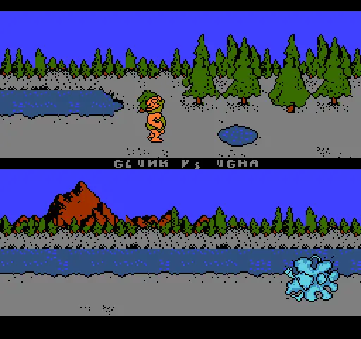 caveman games usa