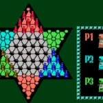 Chinese Checkers Asia Unl Famicom 6 Chinese Checkers Asia Unl Famicom