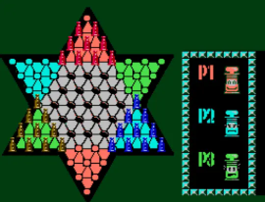 chinese checkers asia unl famicom