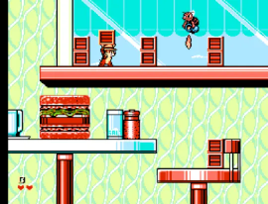 chip n dale rescue rangers 2 europe