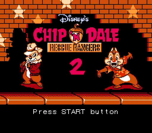 chip n dale rescue rangers 2 usa beta