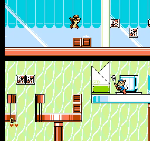 chip n dale rescue rangers 2 usa