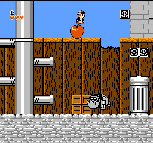 chip n dale rescue rangers europe