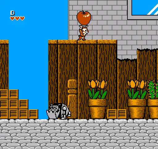 chip to dale no daisakusen japan