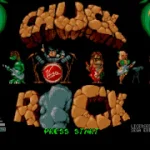 Chuck Rock Usa