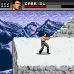 Cliffhanger Usa