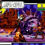 Comix Zone Europe 1 Comix Zone Europe