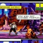 Comix Zone Usa Beta