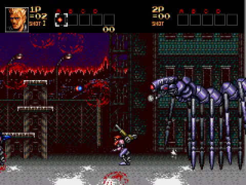 contra hard corps usa korea hack by mijet v20080924 enhanced editon