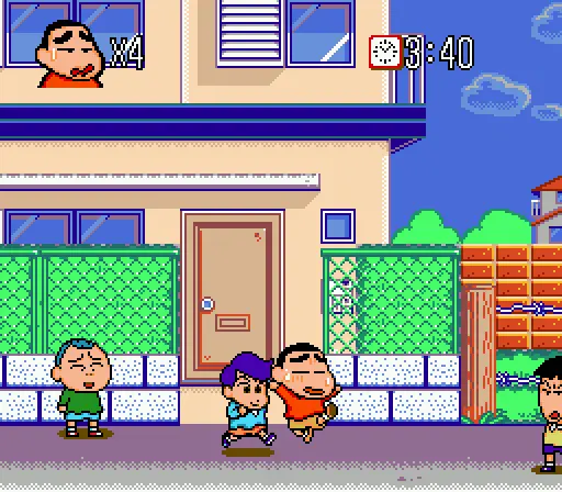 crayon shin chan arashi o yobu enji japan