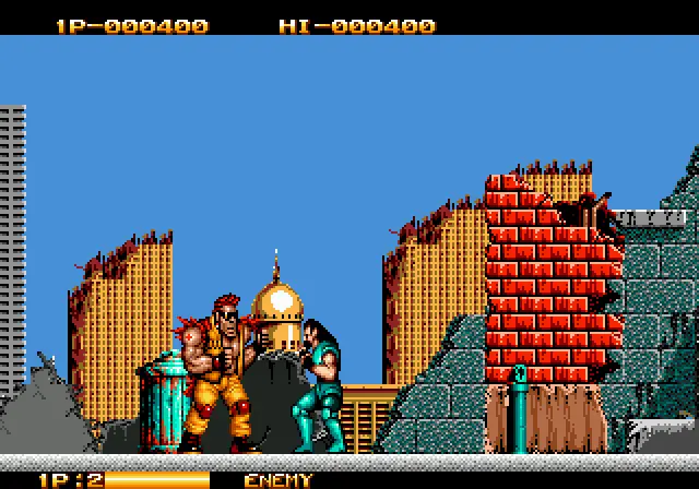 crude buster japan