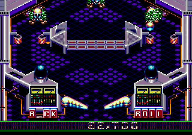 crue ball heavy metal pinball usa europe