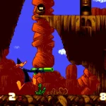 Daffy Duck In Hollywood Europe Beta