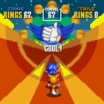 Dark Sonic In Sonic 2