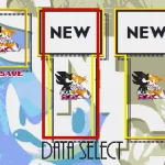 Dark Super Sonic In Sonic 3 Knuckles 6 Dark Super Sonic In Sonic 3 Knuckles