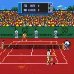 Davis Cup World Tour Usa Europe July 1993 9 Davis Cup World Tour Usa Europe July 1993