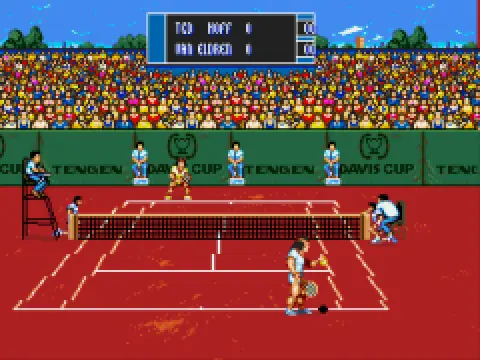 davis cup world tour usa europe july 1993