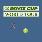 Davis Cup World Tour Usa Europe June 1993