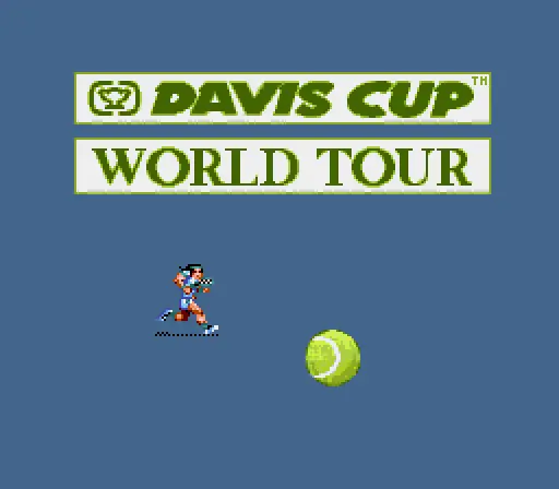 davis cup world tour usa europe june 1993