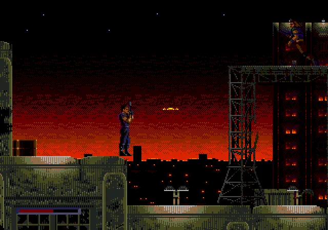 demolition man usa europe