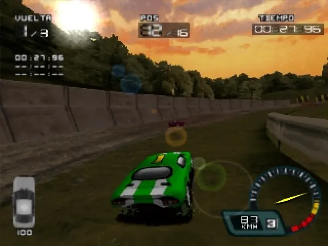 demolition racer