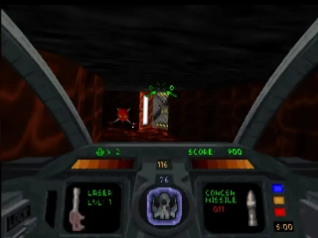 descent