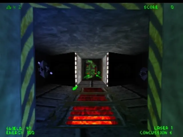 descent