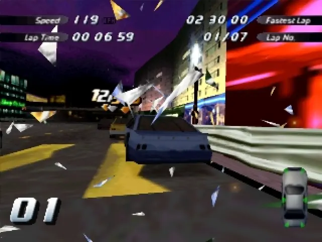 destruction derby 2