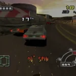 Destruction Derby Raw