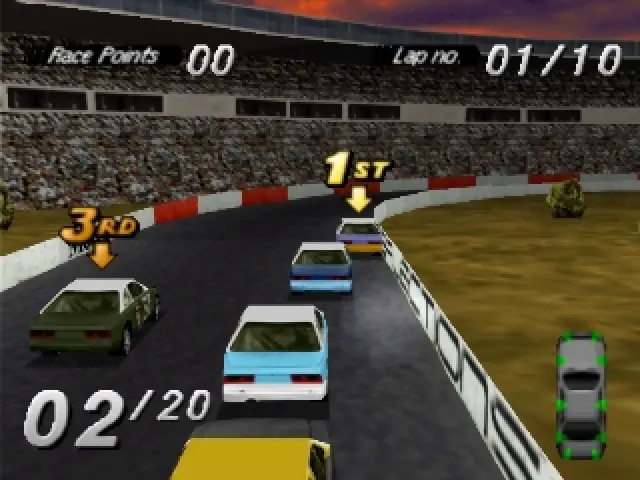 destruction derby