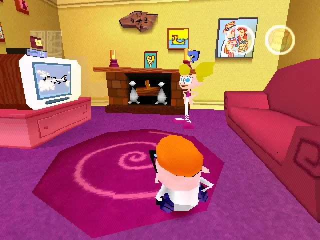 dexters laboratory mandarks lab