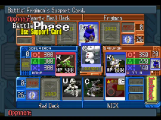 digimon digital card battle