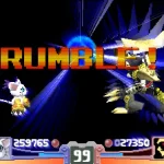 Digimon Rumble Arena 5 Digimon Rumble Arena