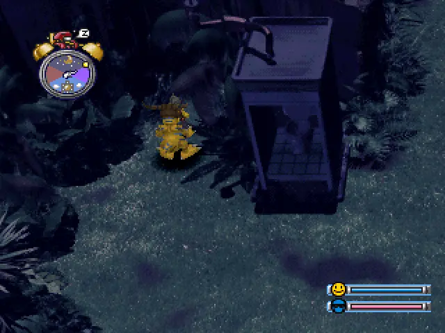 digimon world usa