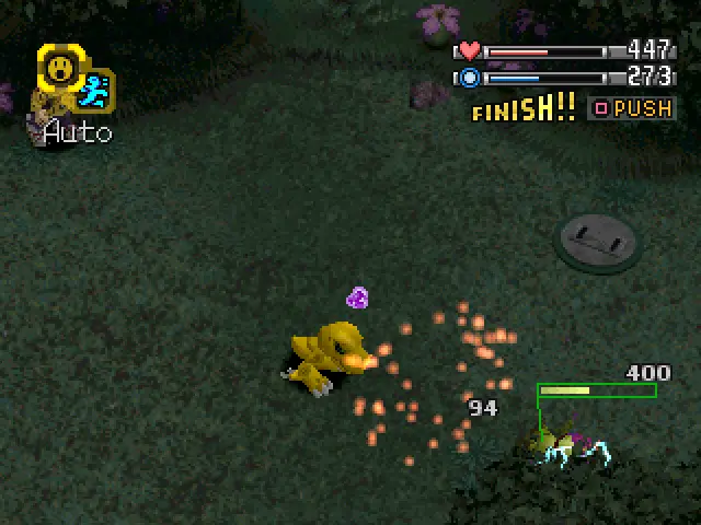 digimon world