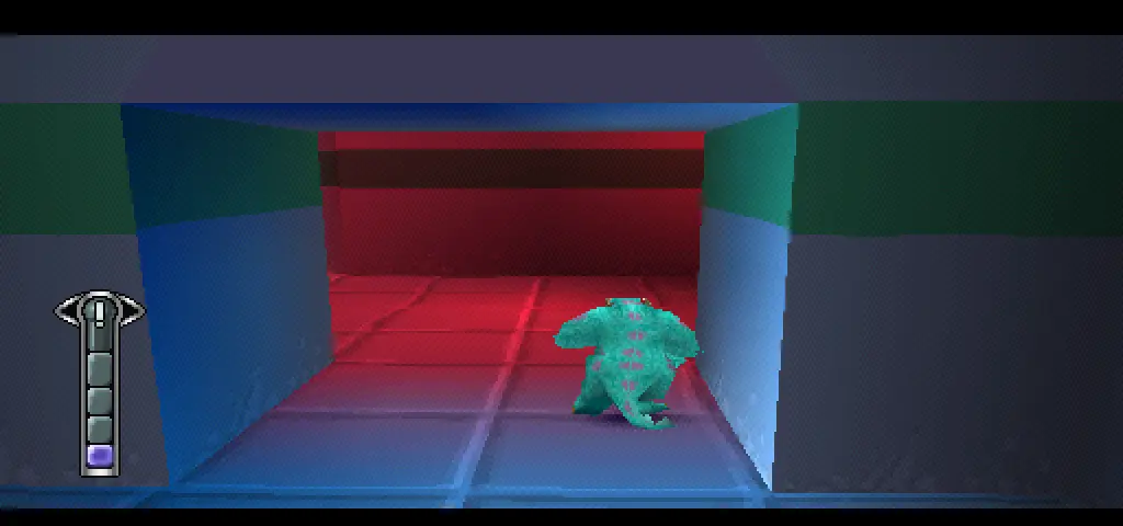 disney pixar monsters inc scream team usa