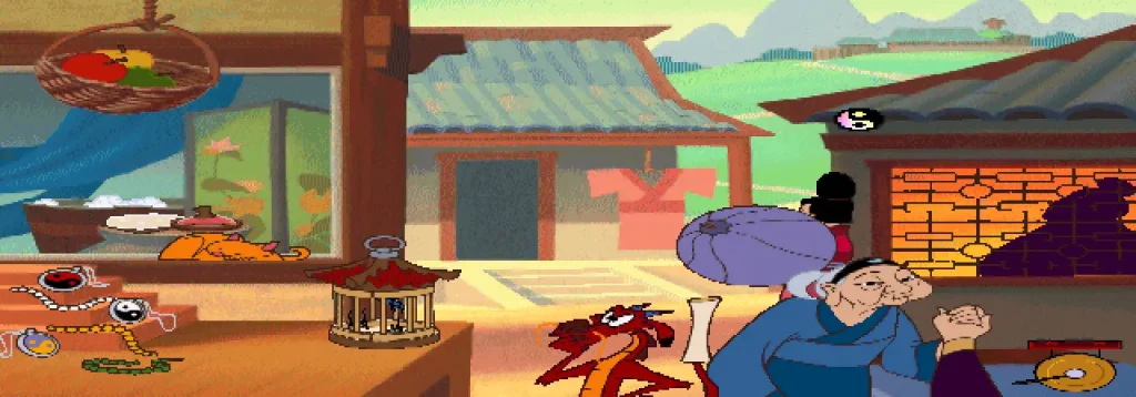 disney s story studio mulan