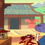 Disney S Story Studio Mulan