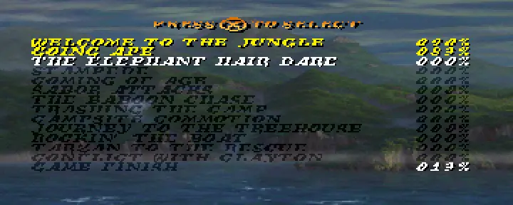 disney s tarzan