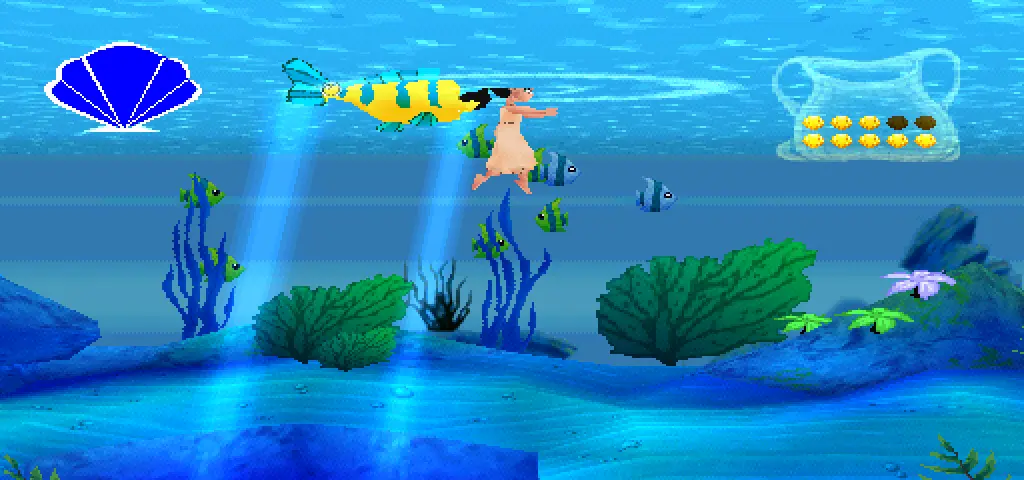 disneys the little mermaid ii