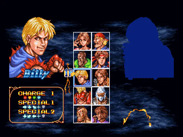 double dragon