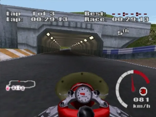 ducati world racing challenge