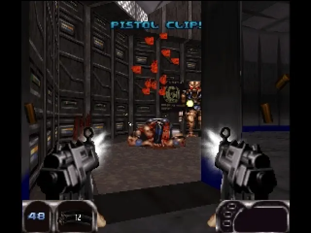 duke nukem 64 europe