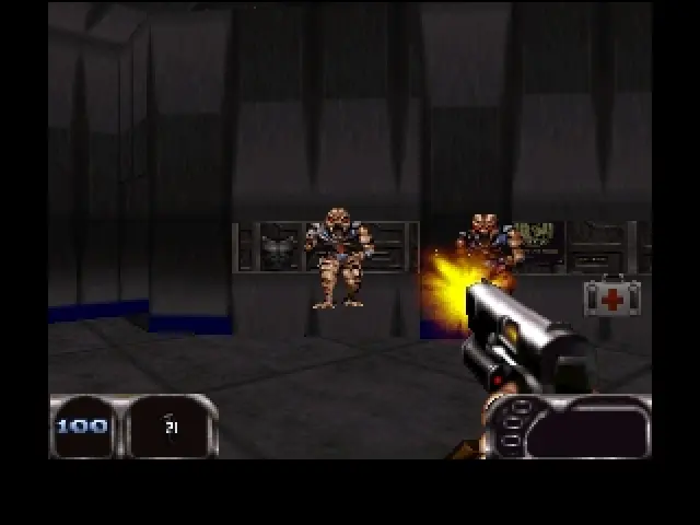 duke nukem 64 france